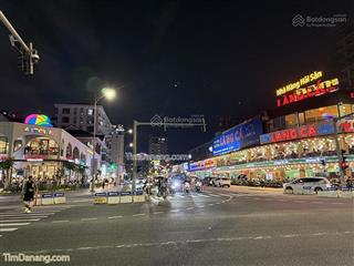 Đất hiếm 172m² thủ khoa huân thông nguyễn văn thoại, trung tâm du lịch mỹ khê