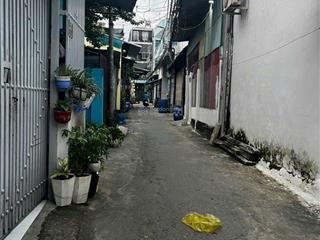 Cần bán gấp nhà c4 phường bình chiểu, tp thủ đức