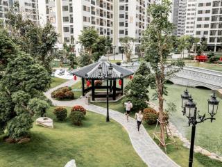Ở việt nam, ngắm trọn vườn nhật ngay tại origami căn hộ 1pn+1 view vườn nhật thanh toán đến 2026