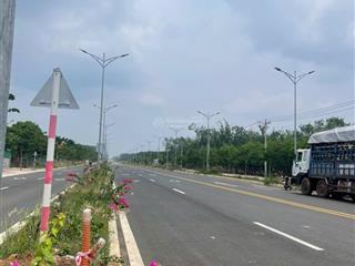 Bán đất 200m2, 900 triệu, đường tuyến 3, tân tiến, đồng phú, bình phước, view đẹp