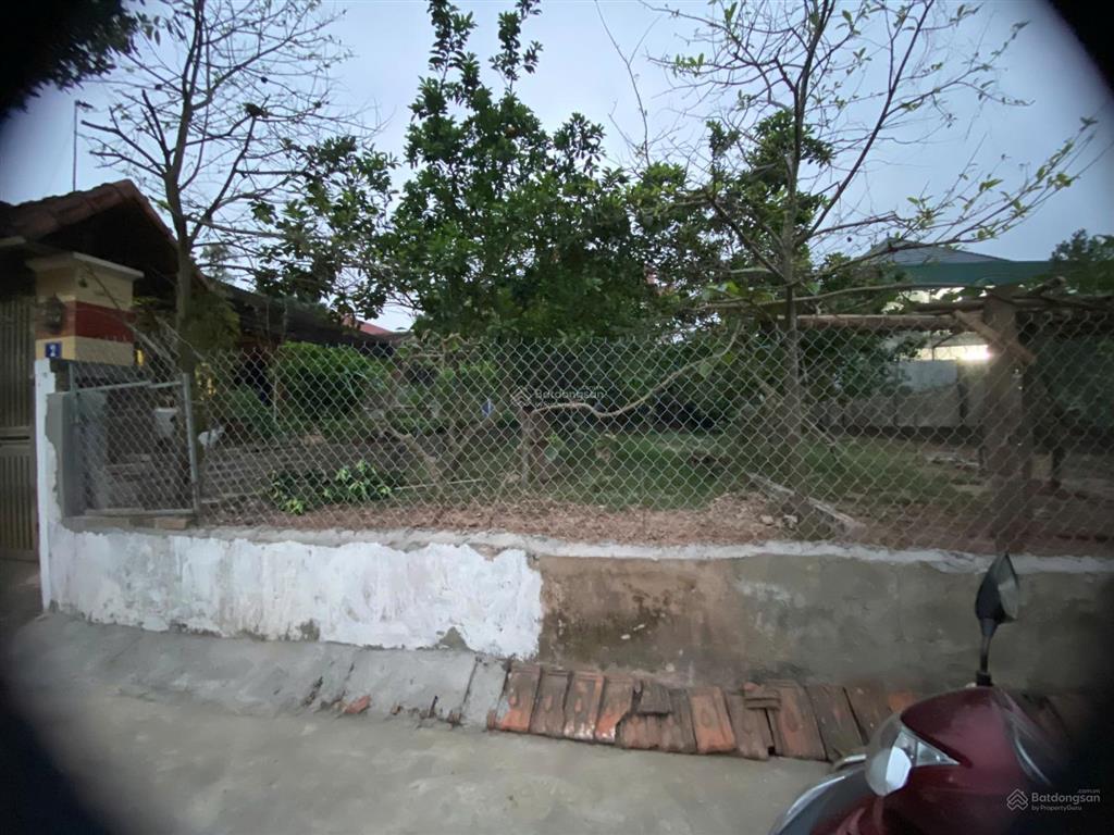 Cần bán gấp 100m2 full thổ cư gần trường cấp 3 vân cốc