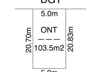 Bán đất tại xã liên nghĩa, văn giang, hưng yên, 32 triệu / m2, 103.5 m2, giá ưu đãi