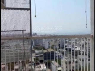 Bán căn góc tầng 10 full nội thất view thoáng đãng, đang cho thuê 14 tr/th