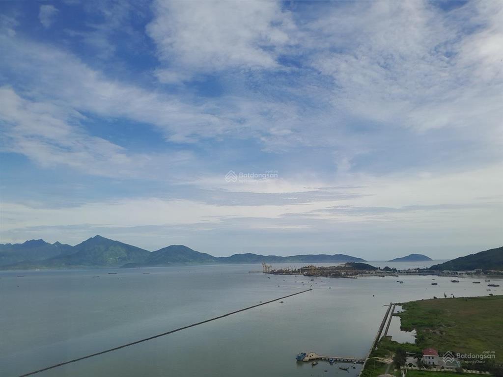 Căn góc 2pn view vịnh đà nẵng, giá siêu tốt chỉ 3x tỷ cho thuê dòng tiền 18tr/ tháng
