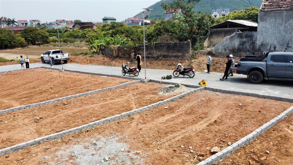 Bán đất 125m2, 410 triệu, xã tam dị, lục nam, bắc giang, đẹp, nhiều tiện ích