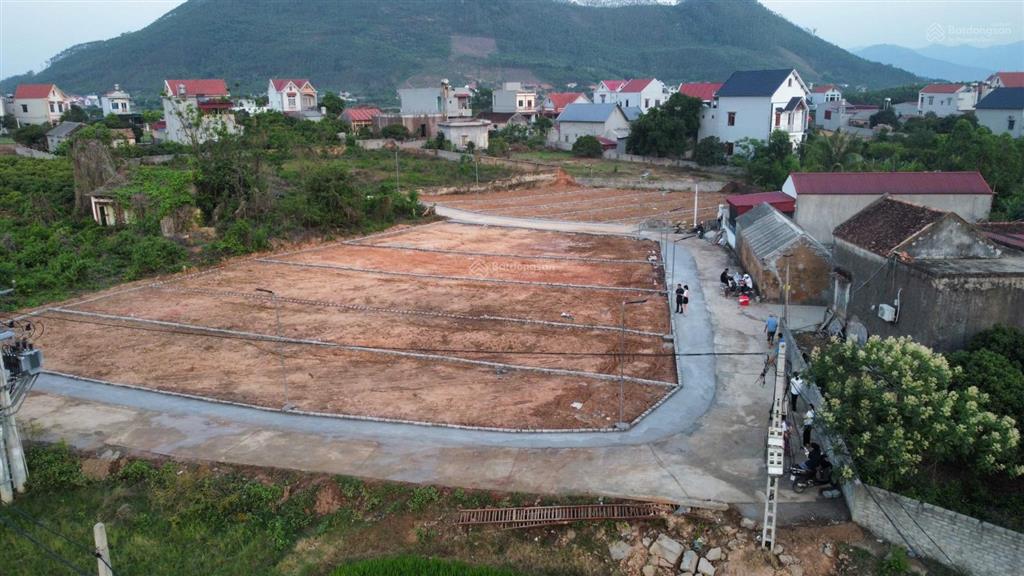 Siêu phẩm đất trại đáng ,tam dị , lục nam, bắc giang! giá chỉ từ 5xx đến 6xx triệu/lô
