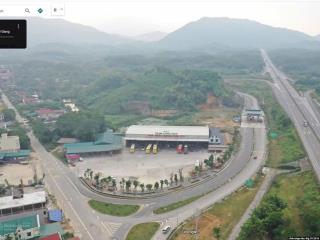 Lô đất mặt ql70 full tiện ích , cách trạm dừng nghỉ 98 và nút giao ic11 chỉ 50m