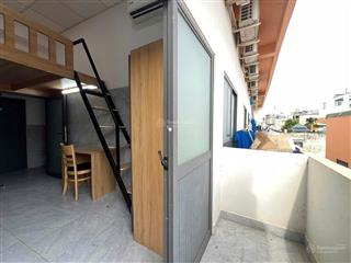 Chính chủ cho thuê  ban công thoáng, full nội thất  sinh viên gò vấp ưng ngay
