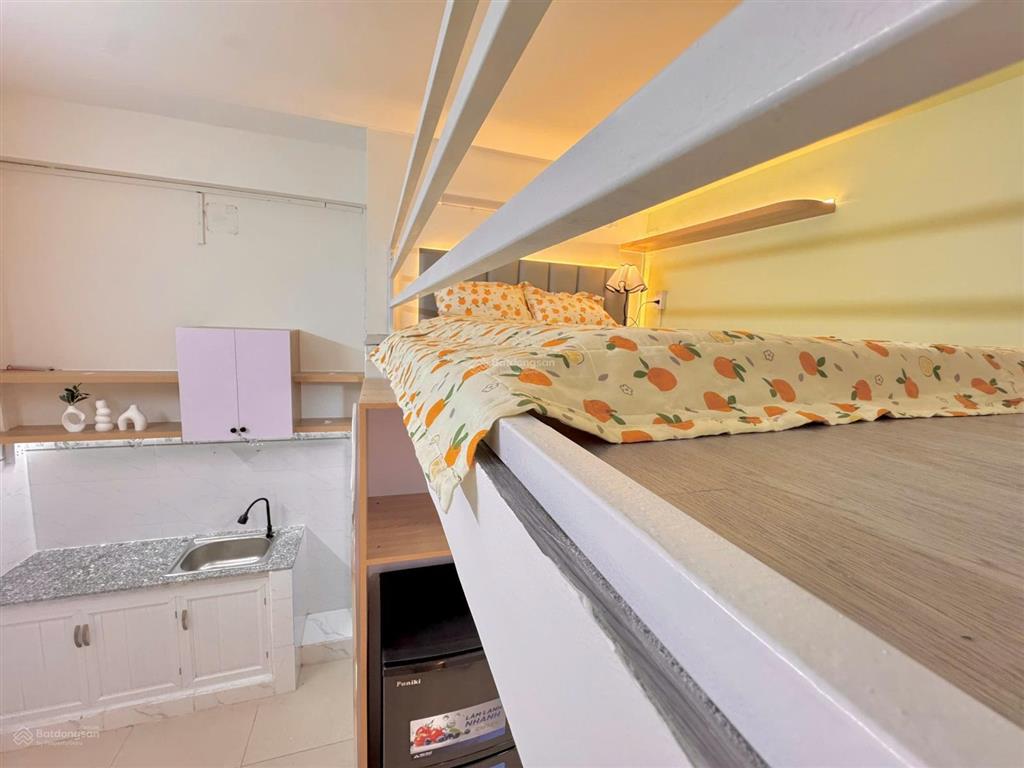 Hồ văn huê có phòng đẹp gác lửng rộng  nội thất xịn  vị trí đỉnh