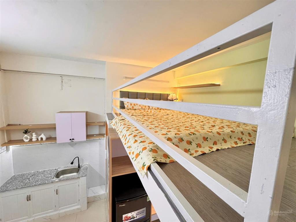 Hồ văn huê có phòng đẹp gác lửng rộng  nội thất xịn  vị trí đỉnh