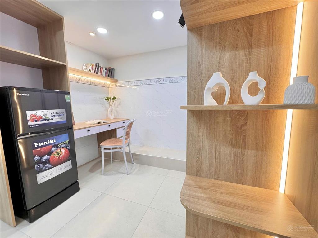 Hồ văn huê có phòng đẹp gác lửng rộng  nội thất xịn  vị trí đỉnh