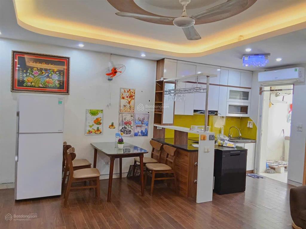 Bán nhanh căn hộ tầng 14 khu 6 toà trong khu đô thị thanh hà hà đông