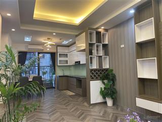Bán căn hộ tầng trung, full nội thất tại khu đô thị thanh hà  hà đông