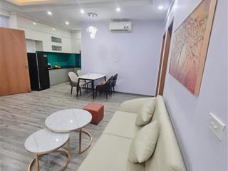 Chính chủ bán căn góc view hồ, full nội thất tại thanh hà mường thanh