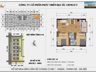 Bán căn hộ chung cư full nội thất mới, giá chỉ từ 2,7 tỷ tại thanh hàhà đông