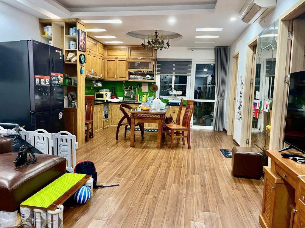 Cần bán căn hộ chung cư Thanh Hà 80m2 chỉ 4,0x tỷ. 