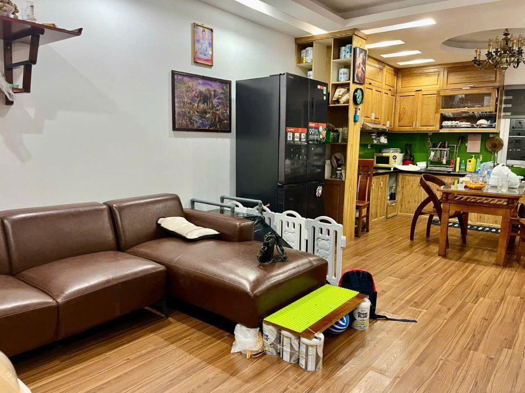 Cần bán căn hộ chung cư Thanh Hà 80m2 chỉ 4,0x tỷ. 