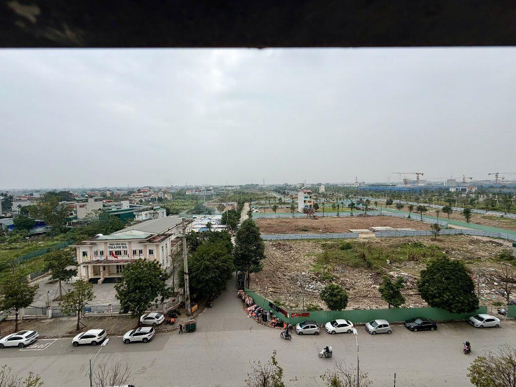 Cần bán gấp căn góc 76m2, 2Pn tại Thanh Hà-Hà Đông.