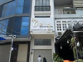 Bán nhà mặt tiền quận 10 diện tích sàn gần 130m2 giá chỉ 12 tỷ
