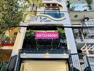 Lên sóng hẻm xe hơi đường số 3  phường 8  gò vấp 62m2 có thang máy nhà đẹp nhỉnh 9 tỷ