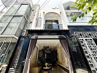 Chỉ 4.35 tỷ có nhà hxh ngay lotte nguyễn văn lượng  sát mặt tiền 8m