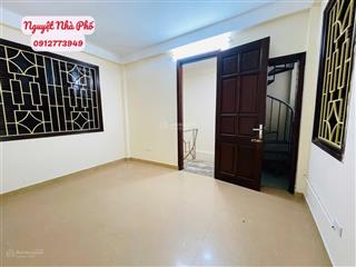 Mặt tiền 5.2m mà chỉ 8.1 tỷ!! 2 bước ra phố huế, trung tâm hbt  5 tầng đẹp lung linh