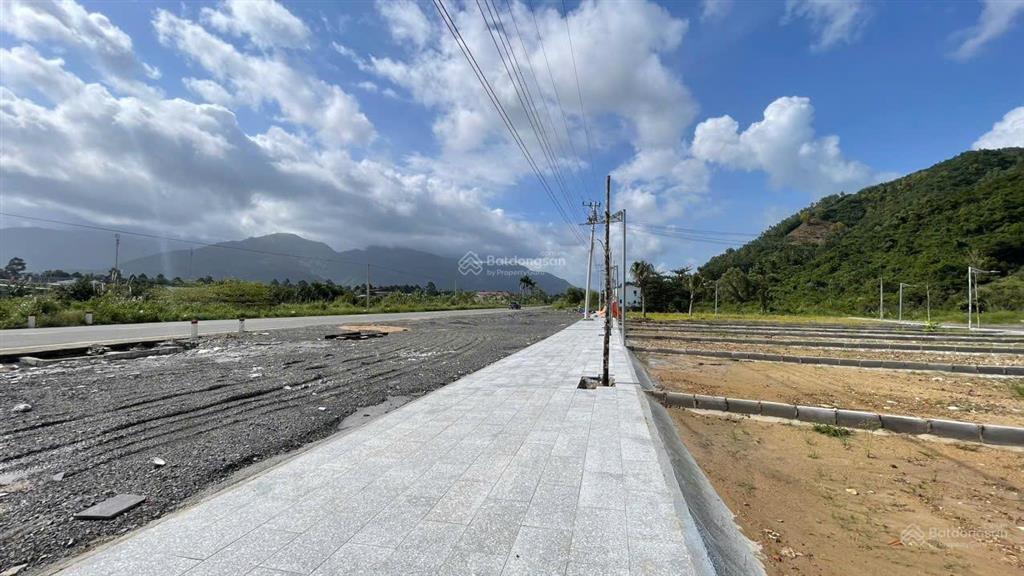 Bán lô đất mặt tiền tỉnh lộ 3 cạnh cụm nhà máy, kinh doanh đầu tư x3 tài sản ven vingroup, sẵn sổ