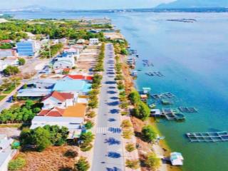 Chính chủ cần bán nhanh lô đất tđc k8, 2 mặt tiền cam lâm, 1 mặt view biển đẹp, full thổ cư, 10 tỷ