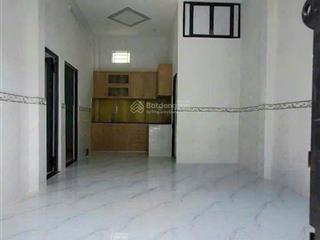 Nhà nhỏ xinh ngang khủng 8m  30m ra hẻm xe hơi thông  hiệp thành  quận 12  giá chỉ 2.99 tỷ