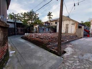 Chính chủ cần bán lô đất 80m2 tại thôn phú thọ, xã dân hoà