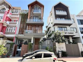 Bán biệt thự view hồ himlam dt 7.5x20 36,5 tỷ, căn góc 2 mt d1 46 tỷ