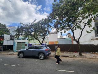 Cho thuê 331.5m2 đất mặt tiền đường số nguyễn thị thập, p. tân quy, q7 gần lotte