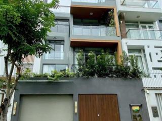Bán biệt thự view sông & công viên kdc an phú hưng, quận 7