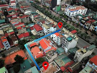 Đất ô tô vào, gần chợ, trường, tiện kinh doanh. chính chủ, giá tốt, thỏa thuận