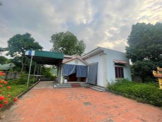 Đất đẹp thị trấn lương sơn 499m2 có 100m2 tc view đồng thoáng gần ql6 sổ đỏ sẵn sàng giá tốt