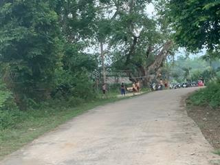 Đất thổ cư hòa sơn lương sơn | 270m (100m ont) | mặt tiền 18m 2 .5 tỷ