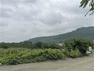 Hoà sơn, lương sơn 1364.8m2  2 mặt tiền  đường nhựa 8m