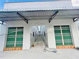 Dãy trọ 12 phòng + 2 kiot 307m2 thu nhập ổn định 25 triệu/tháng