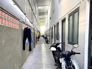 Bán gấp dãy trọ 10 phòng tân phú trung, củ chi shr