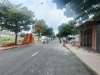 Bán lô đất tái định cư lê phong thuận giao bình dương dt 67m2, giá bán 3 tỷ 100