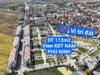 Bán đất đẹp ở thị trấn gia bình, 4,1 tỷ, 112m2, pháp lý đầy đủ