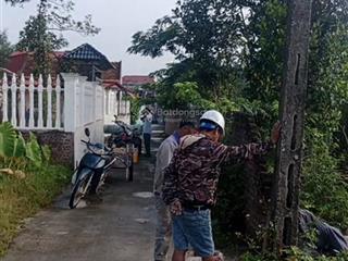 Bán đất đông cứu, gia bình, bắc ninh, 1,25 tỷ, 107m2, view đẹp