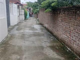 Bán đất đông cứu, 1,15 tỷ, 100m2, pháp lý đầy đủ, chính chủ hàng hiếm tại gia bình, bắc ninh