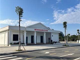 Cắt lỗ bán nhanh 800 triệu lô đất 108m2, mt 6m tại tp hòa bình, giá 14 triệu/m²