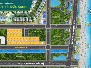 Cắt lỗ bán nhanh 800 triệu lô đất 108m2, mt 6m nam định gần kcn vsip và bãi tắm quất lâm