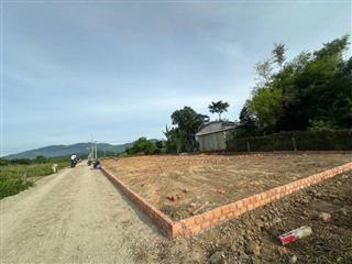 5 LÔ LIỀN KỀ NGAY TỈNH LỘ DT609 ĐẠI HIỆP