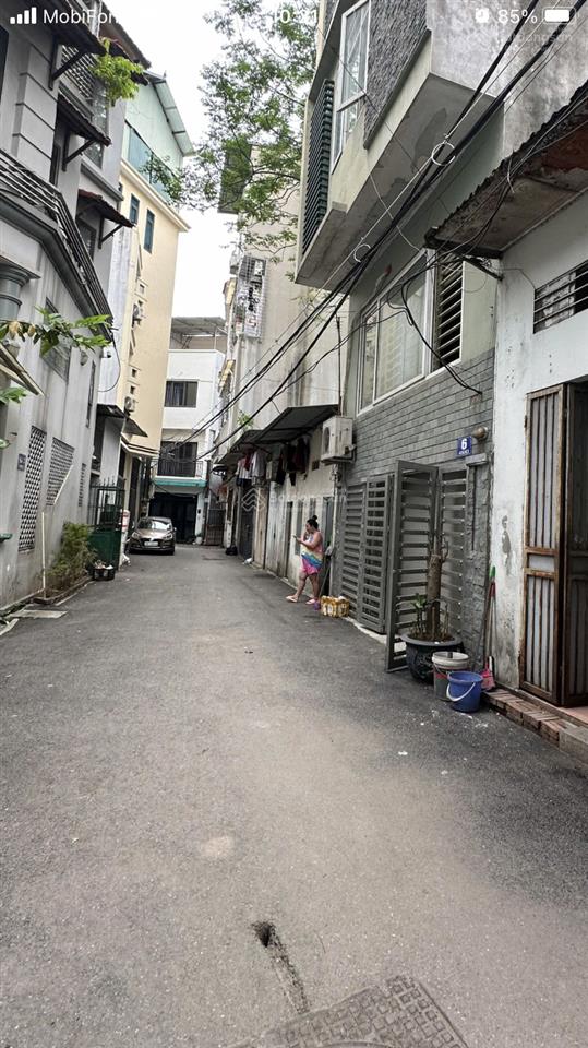 Chính chủ bán nhà đường âu cơ, quận tây hồ, trung tâm hà nội, diện tích 50m2