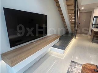 Hàng hiếm! cho thuê căn hộ 2 phòng ngủ dạng duplex tại võ trường toản, q2, hcm