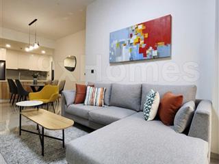 Cho thuê 3pn view sông, 112m2 tại võ trường toản, q2, hcm giá tốt 80 triệu bao pql