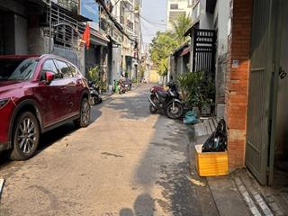 Bán nhà quận tân bình, trường chinh, p.14, ngang 4,5m, hxh thông, hơn 8ty!